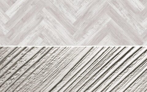 Parquet - New England Whitewash PQ 3070