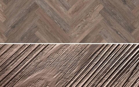 Parquet - Aged Oak PQ 1265