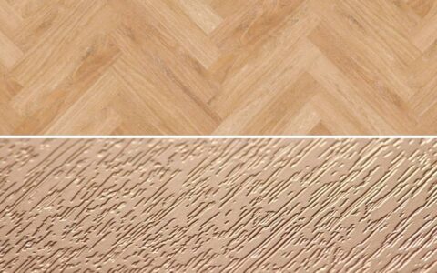 Parquet - Lined Oak PQ 1633