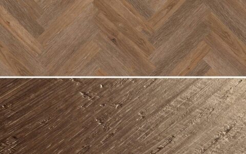 Parquet - Smoked Oak PQ 3610