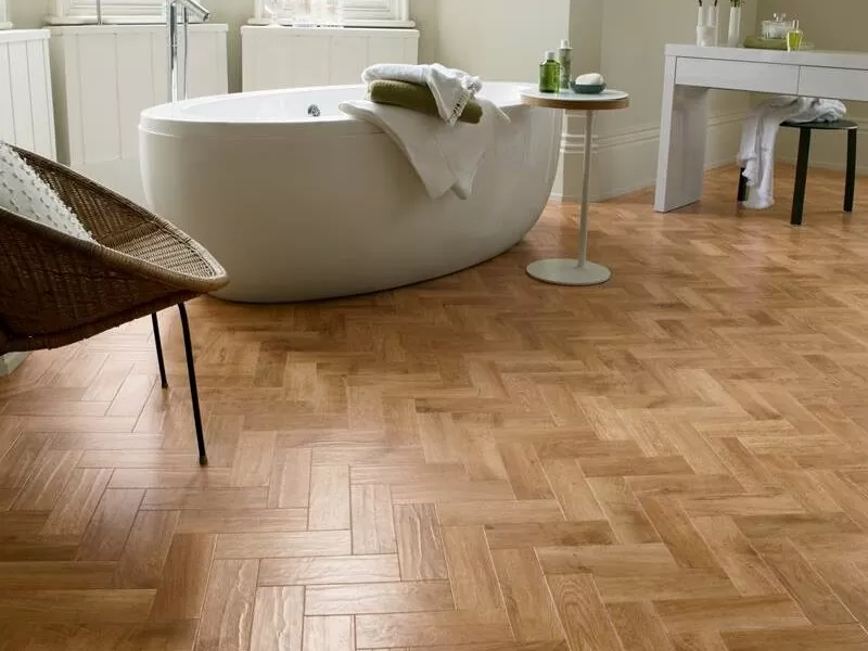 panele winylowe Designfloor Blond Oak