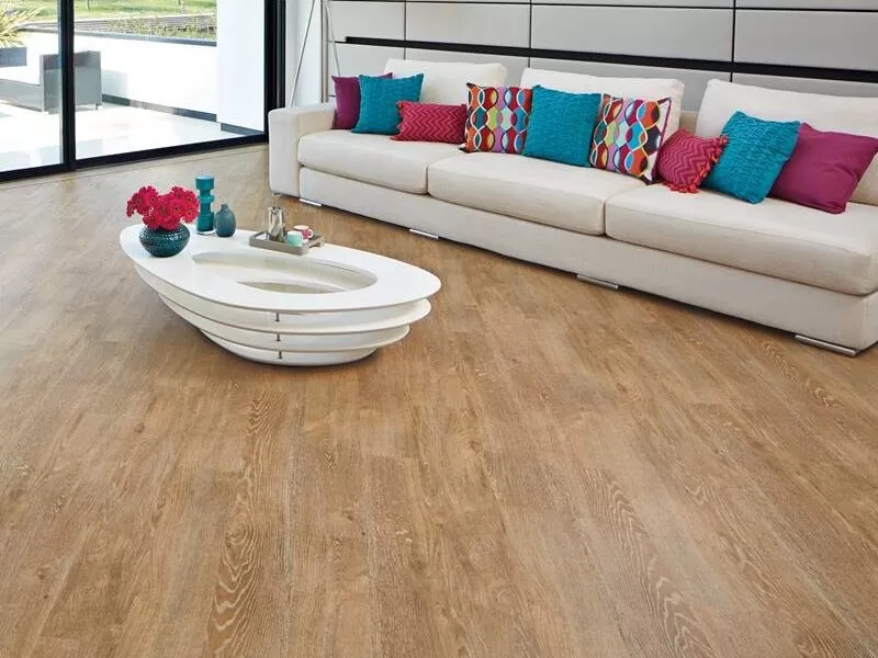 podłogi do obiektów użyteczności publicznej Van Gogh