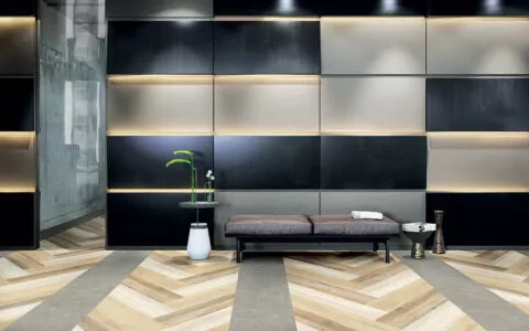 Gerflor Kolekcja Creation 55 Looselay