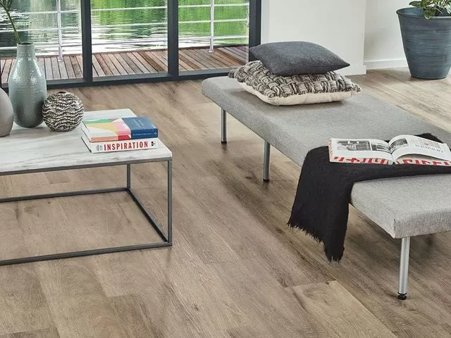 Panele winylowe do salonu